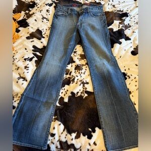 Express jeans